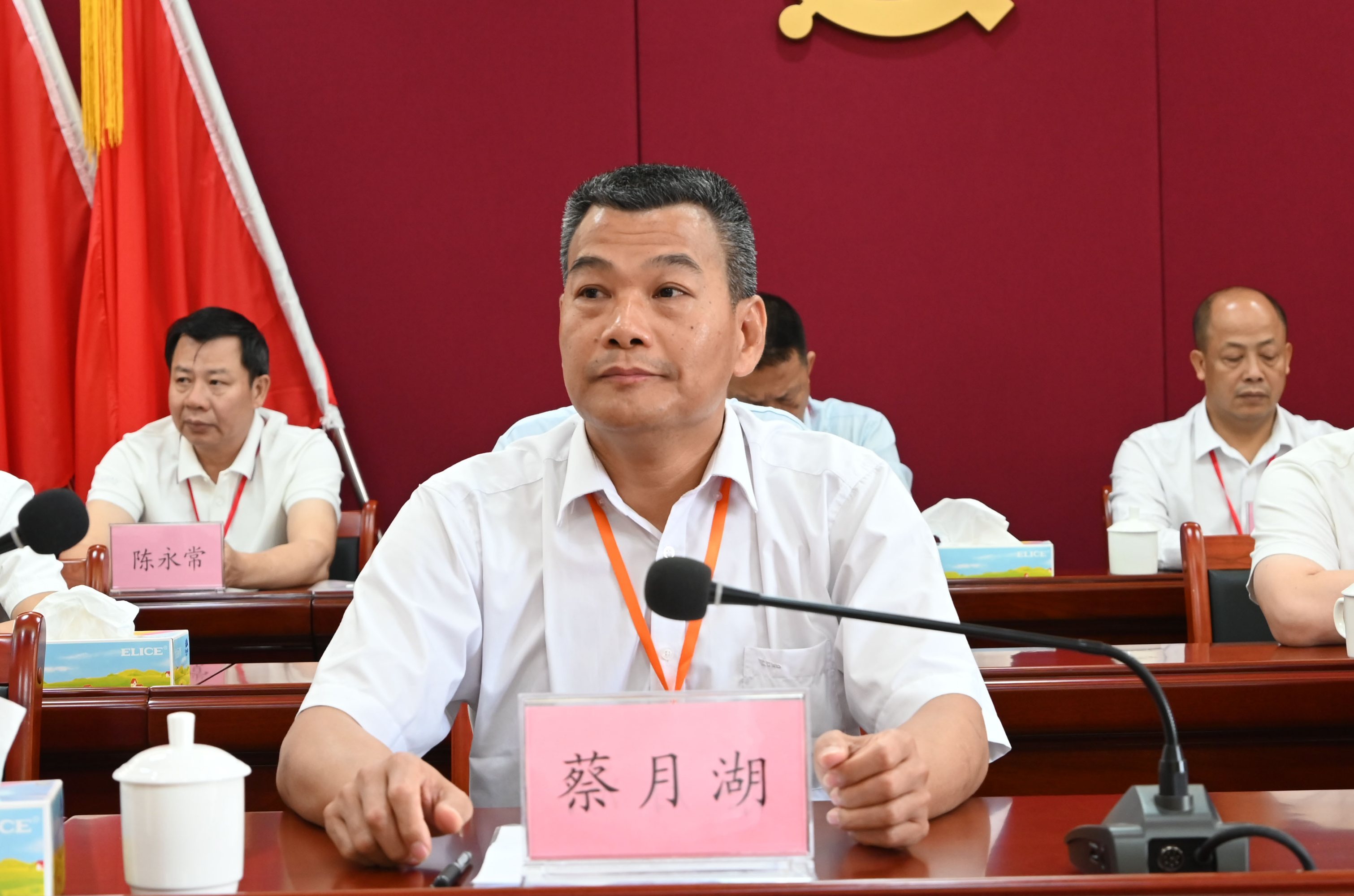 简篇-台山市赤溪镇商会召开--第五届会员大会第一次会议