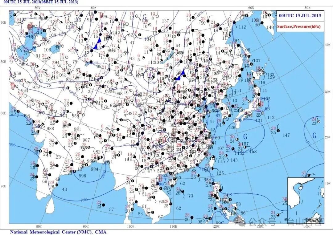 气象台是如何预报天气的？ - 知乎