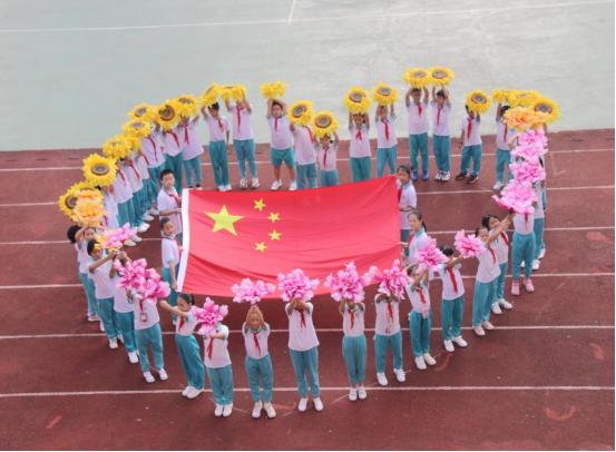 【台山市文明校园】李星衢纪念学校：博爱教育励师生，文明新风满校园1188.png