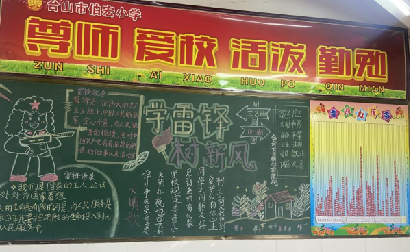 【台山市伯宏小学思想道德教育活动】2022年台山市伯宏小学开展学雷锋志愿服务活动简报265.png