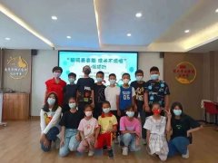 【 关爱未成年人 】“解码青春期成长不烦恼”小组活动圆满结束！