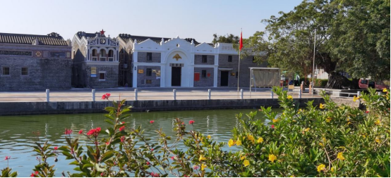 （中国文明网）（2025年1月23日）广东省台山市：打造美丽圩镇 建设和美乡村148.png